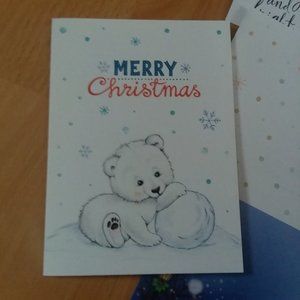 21 Assorted Christmas/Holiday Cards